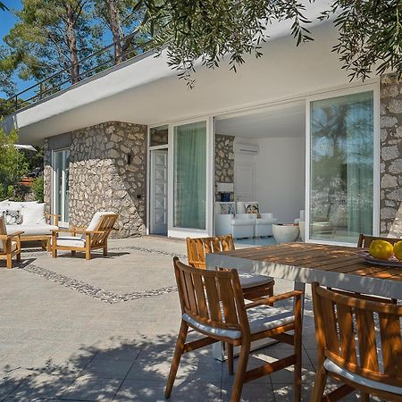 Villa Arabella Capri Exterior photo