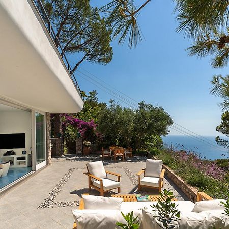 Villa Arabella Capri Exterior photo